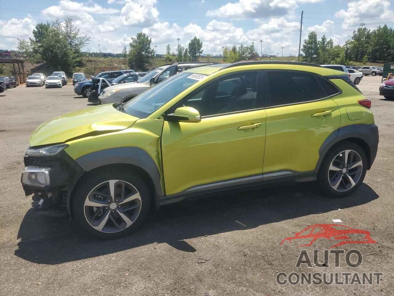 HYUNDAI KONA 2019 - KM8K53A58KU272163