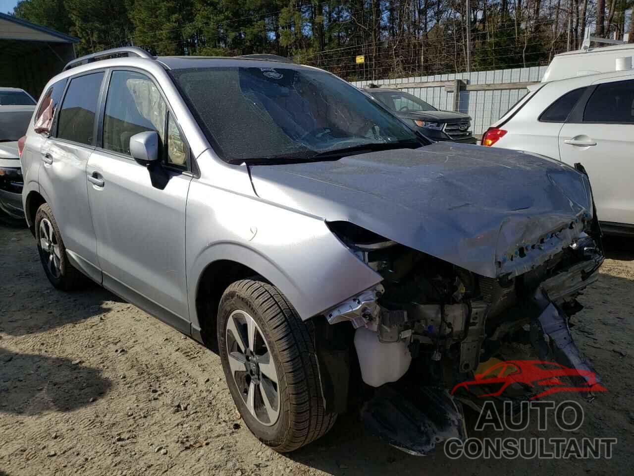 SUBARU FORESTER 2017 - JF2SJAEC1HH401960