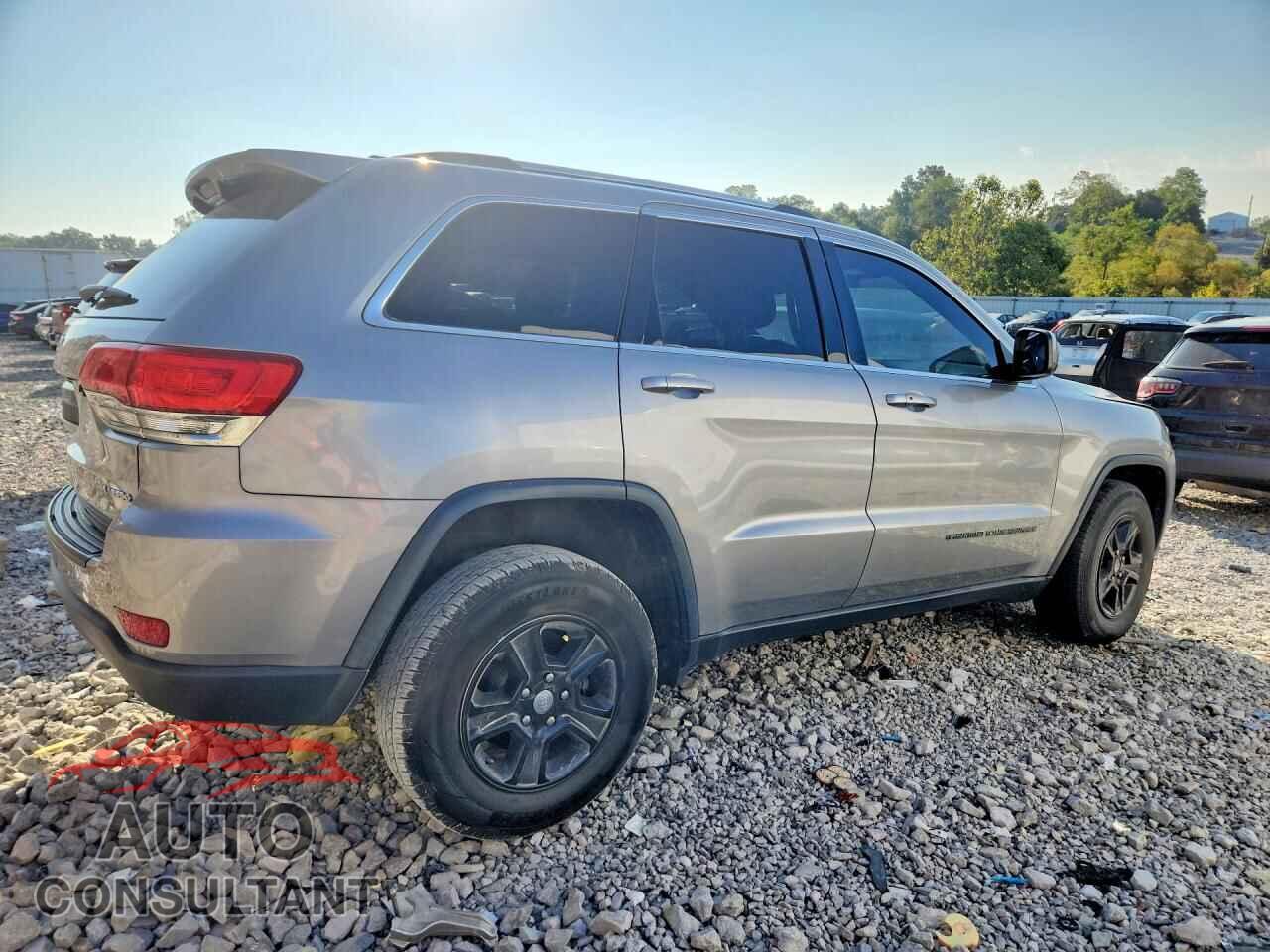 JEEP CHEROKEE 2017 - 1C4RJFAG3HC772733