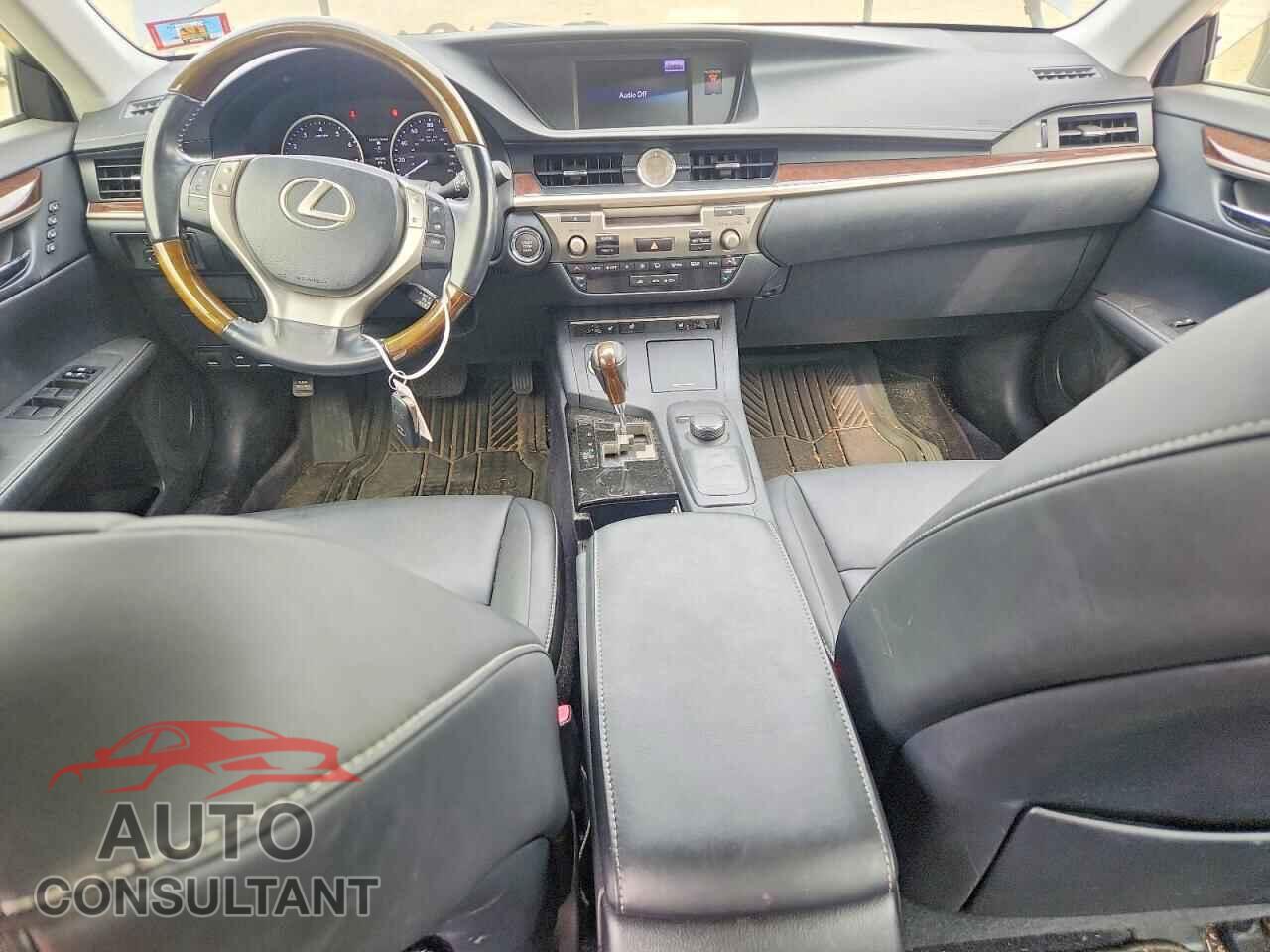 LEXUS ES350 2013 - JTHBK1GG3D2026094