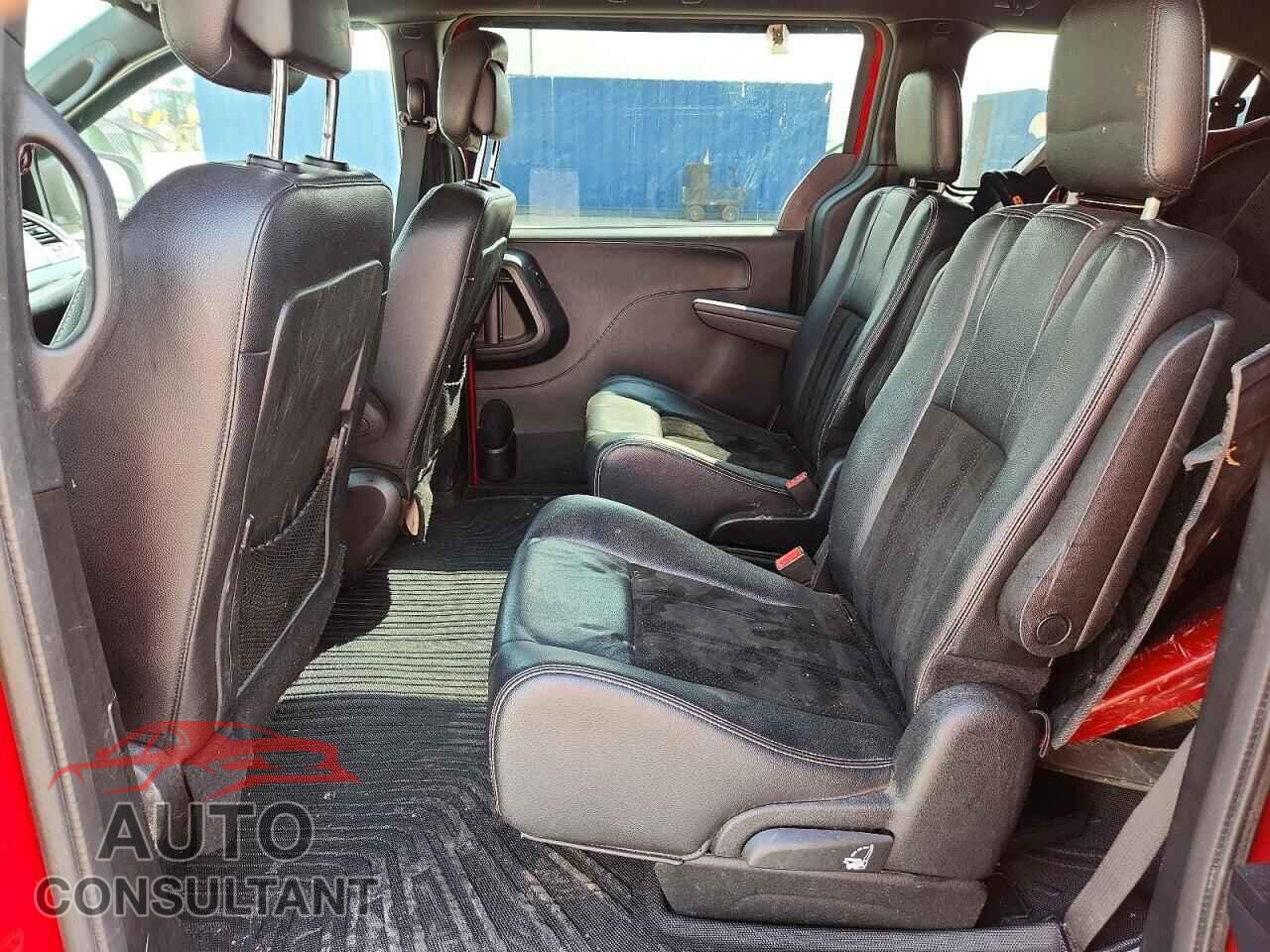 DODGE CARAVAN 2014 - 2C4RDGCG2ER308412