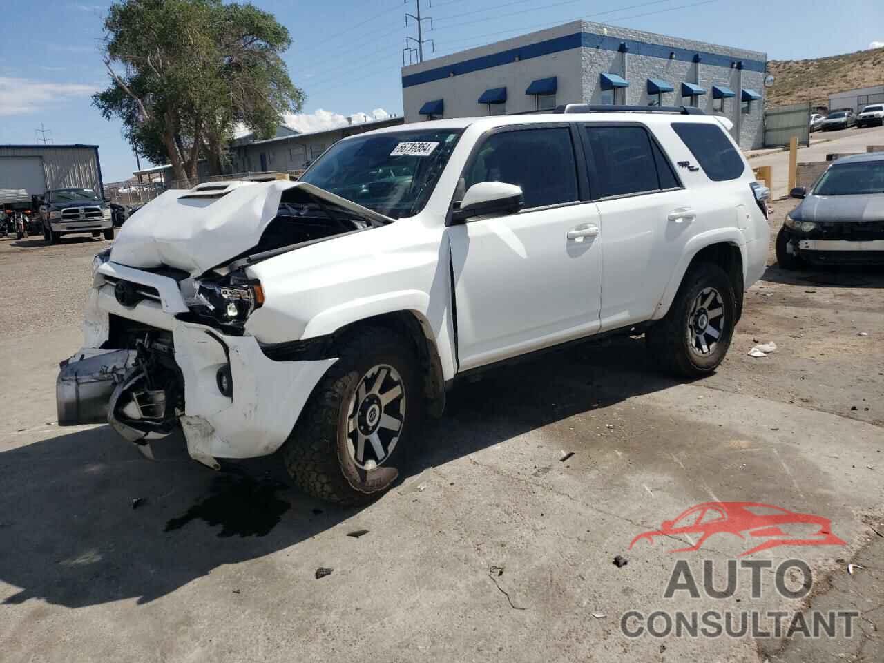 TOYOTA 4RUNNER 2022 - JTEPU5JR3N6041817