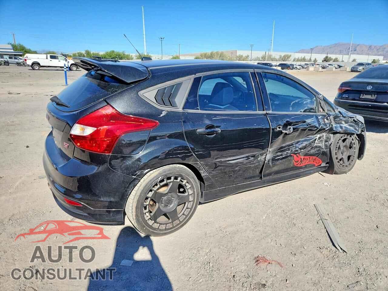 FORD FOCUS 2014 - 1FADP3L90EL258233