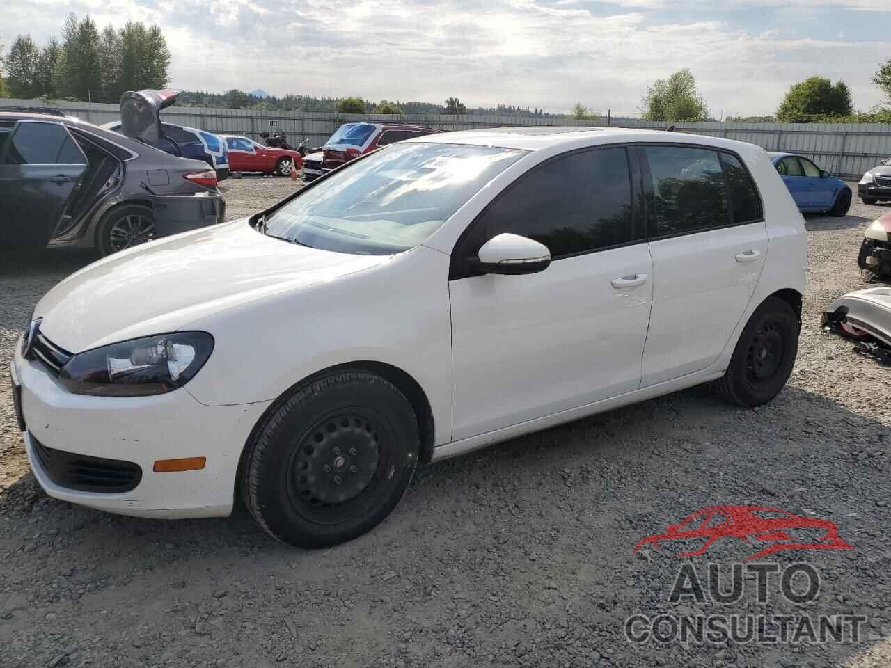 VOLKSWAGEN GOLF 2012 - WVWDB7AJ4CW024024