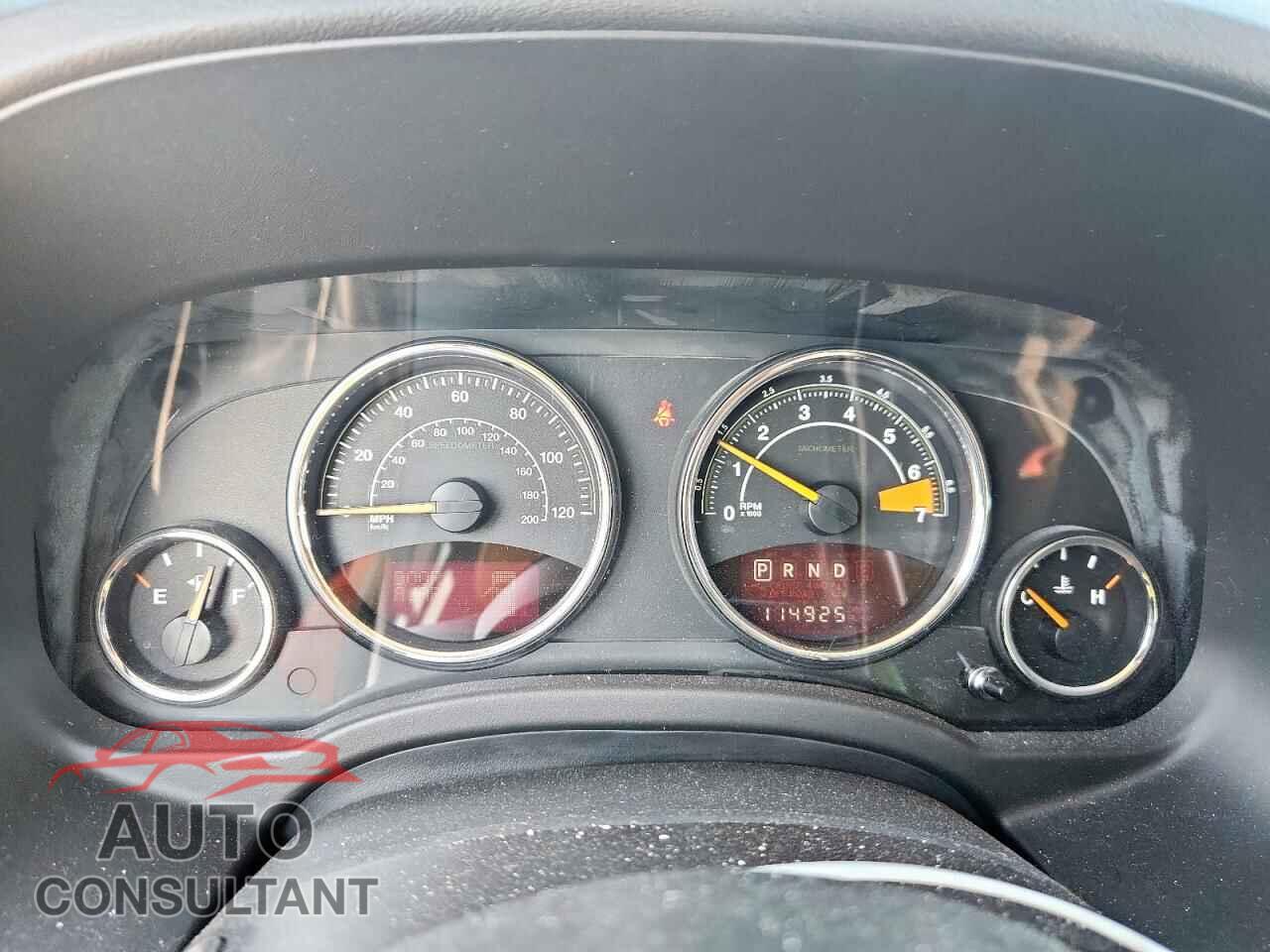 JEEP COMPASS 2015 - 1C4NJCCB0FD156302