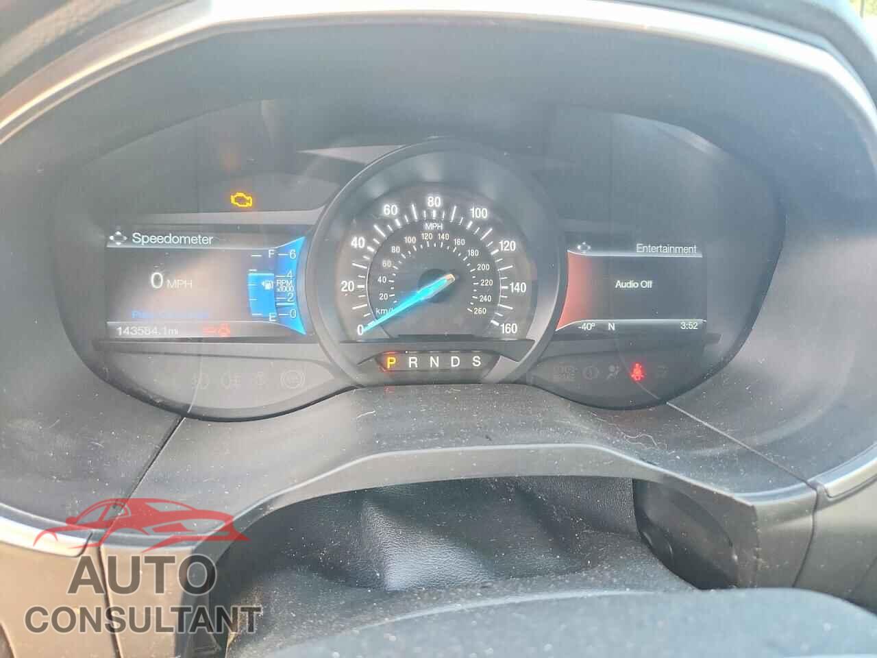 FORD EDGE 2016 - 2FMPK4K93GBB55058