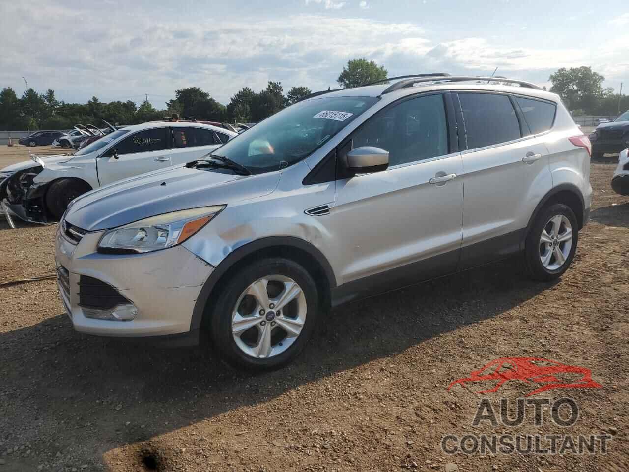 FORD ESCAPE 2014 - 1FMCU9GX3EUA36219
