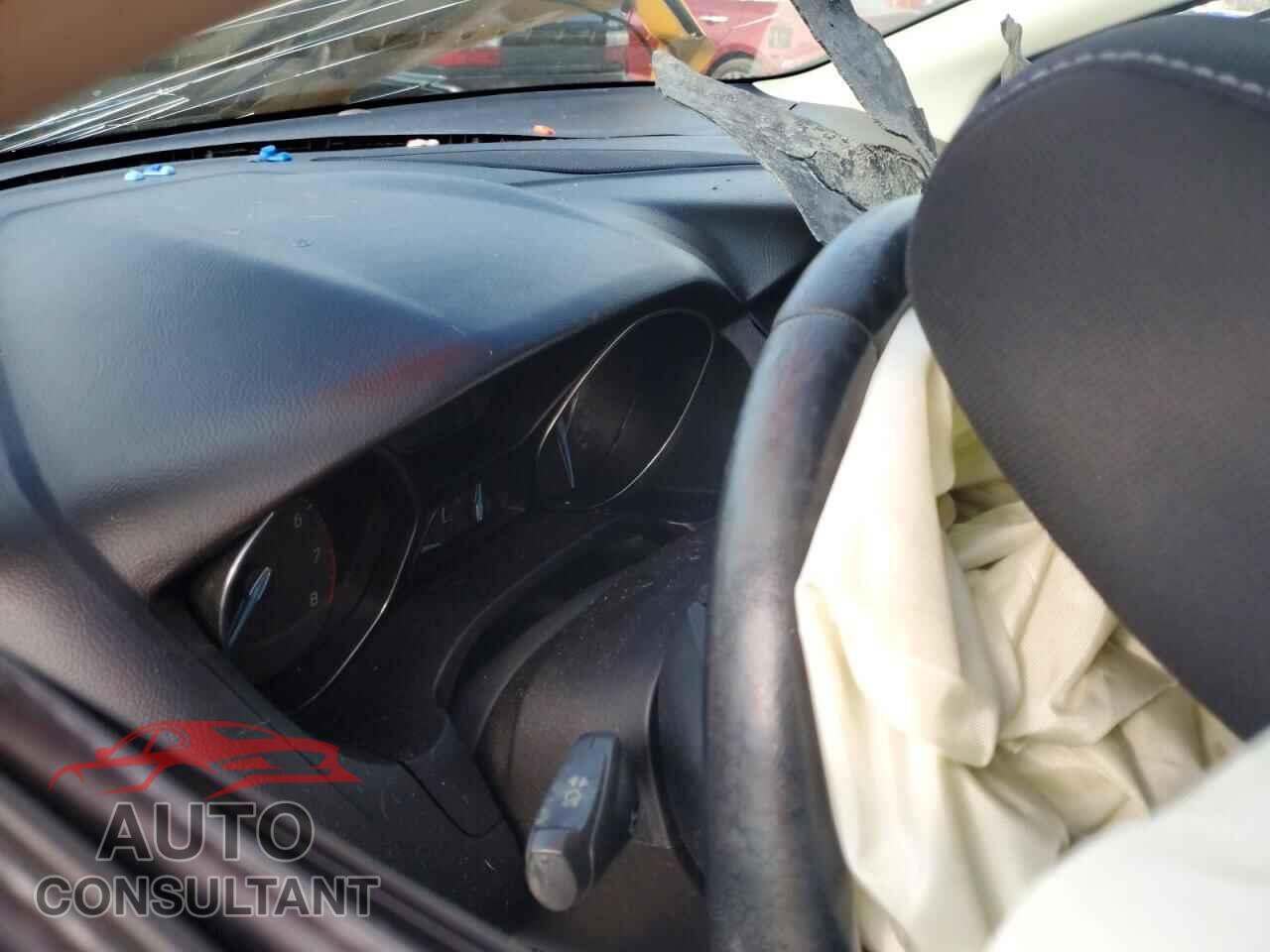 FORD FOCUS 2012 - 1FAHP3F27CL114031