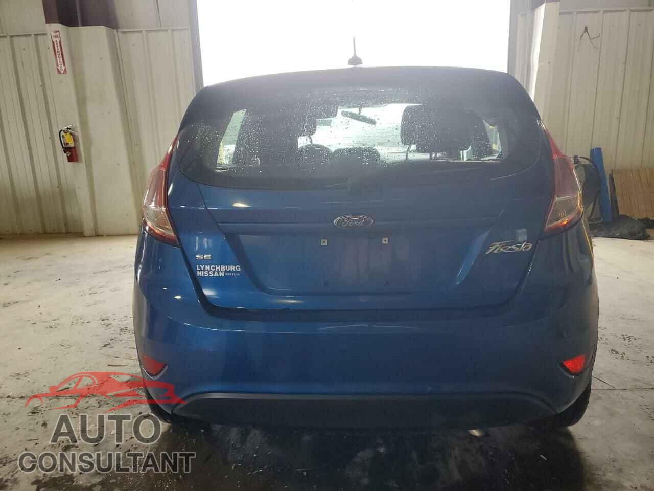 FORD FIESTA 2019 - 3FADP4EJ0KM144157