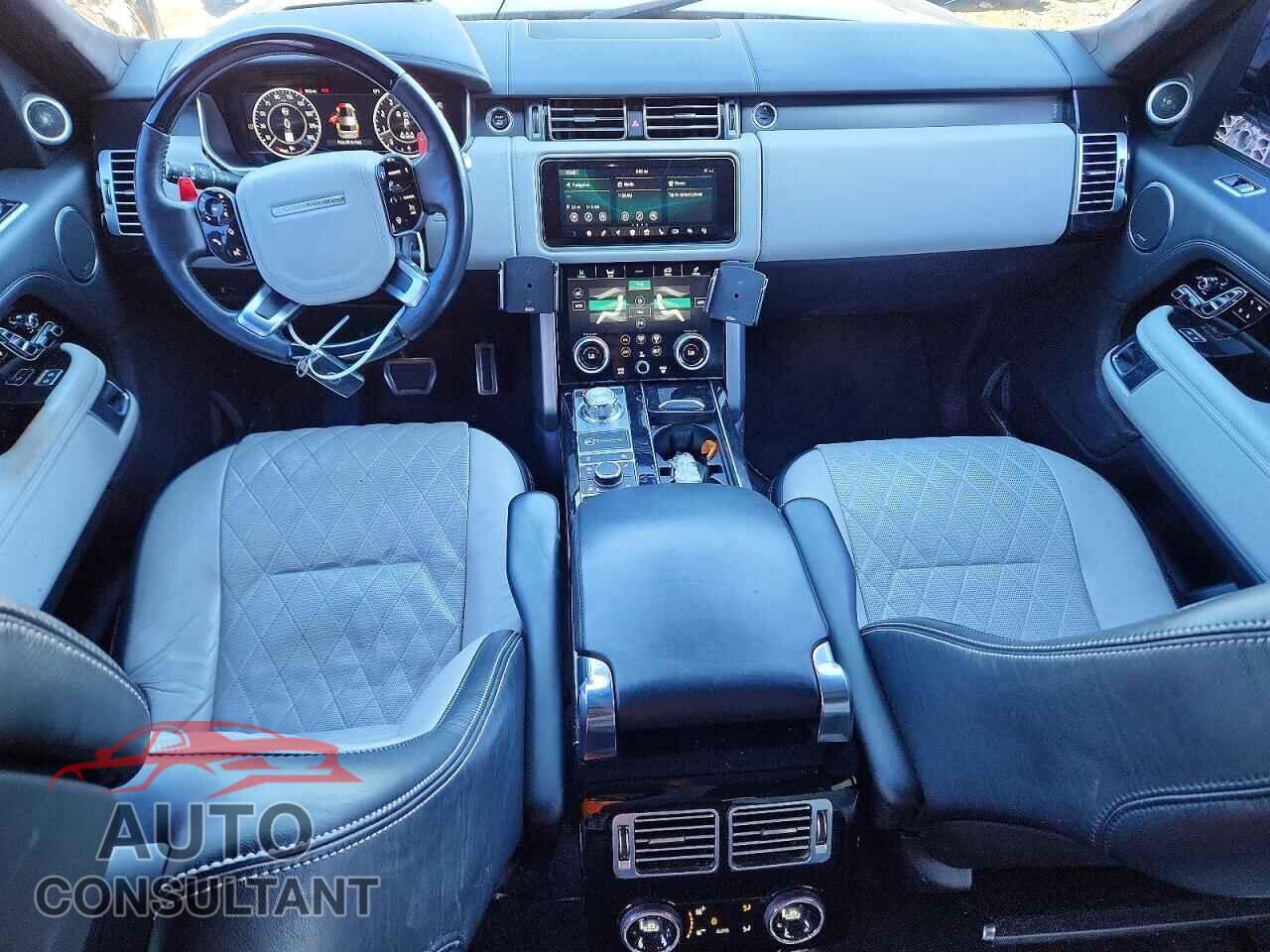 LAND ROVER RANGEROVER 2021 - SALGW2REXMA421885