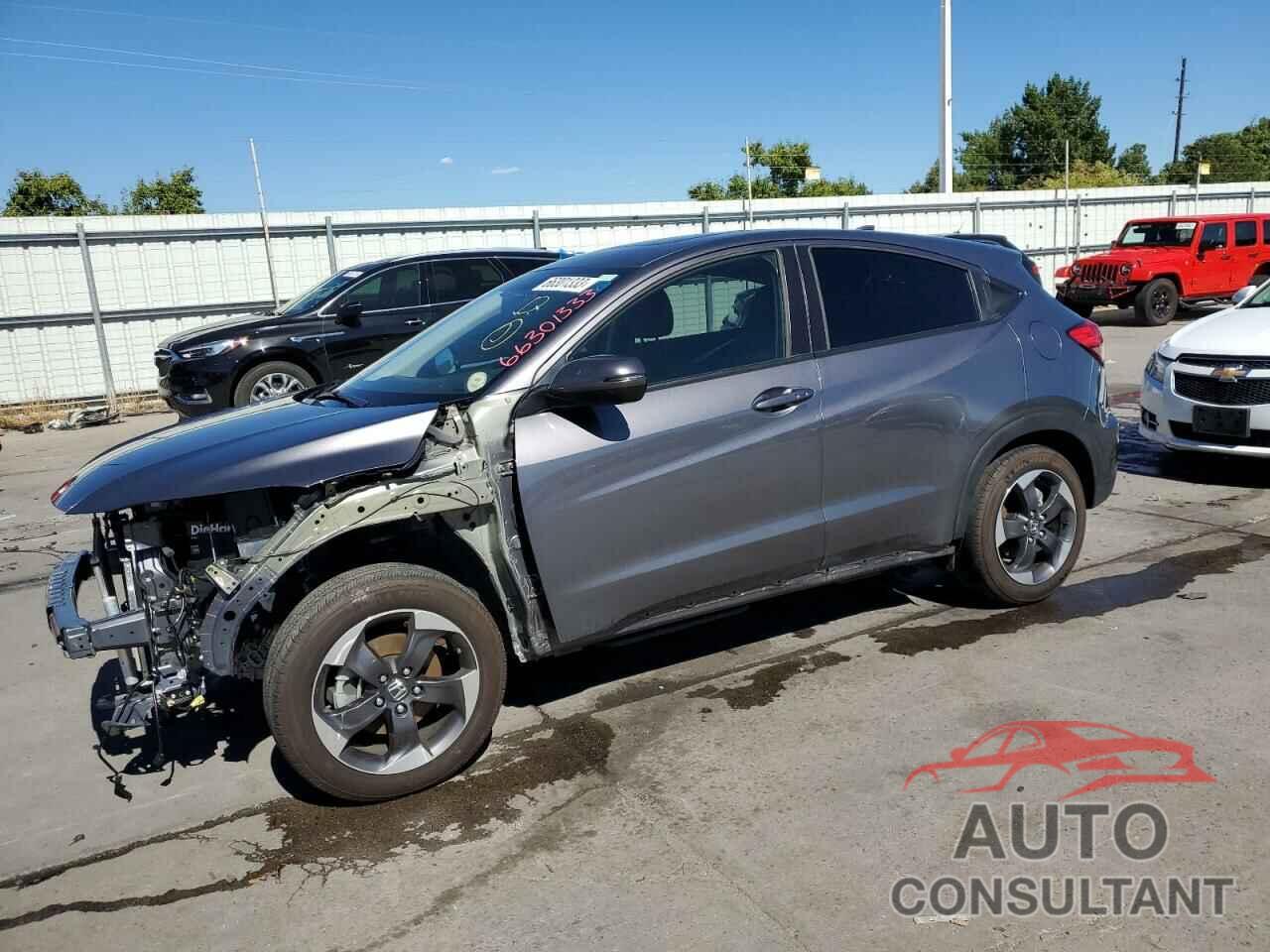 HONDA HR-V 2018 - 3CZRU6H54JG717393