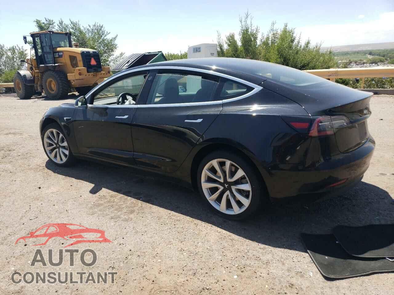 TESLA MODEL 3 2018 - 5YJ3E1EA7JF154956