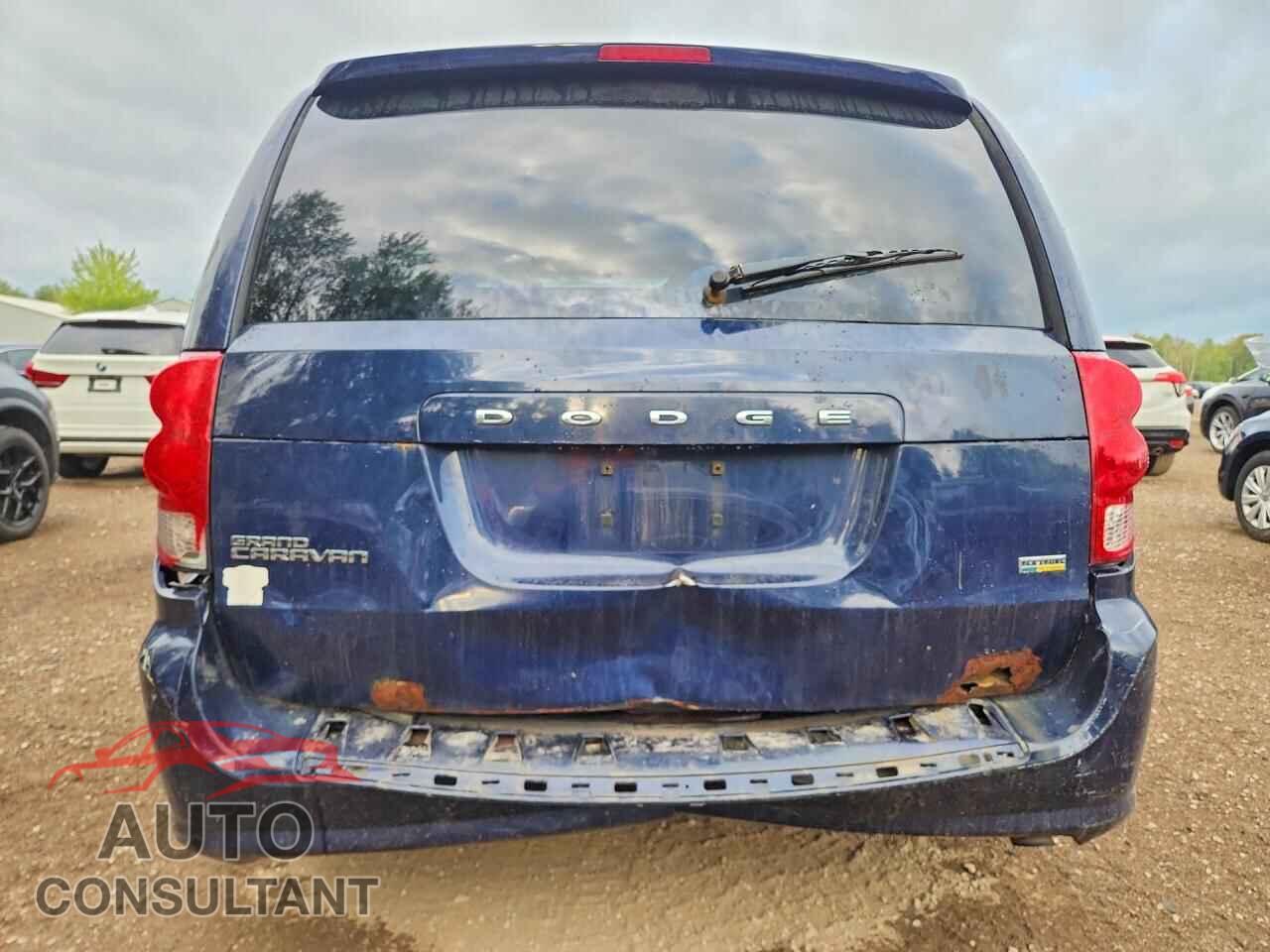 DODGE CARAVAN 2014 - 2C4RDGBGXER282613