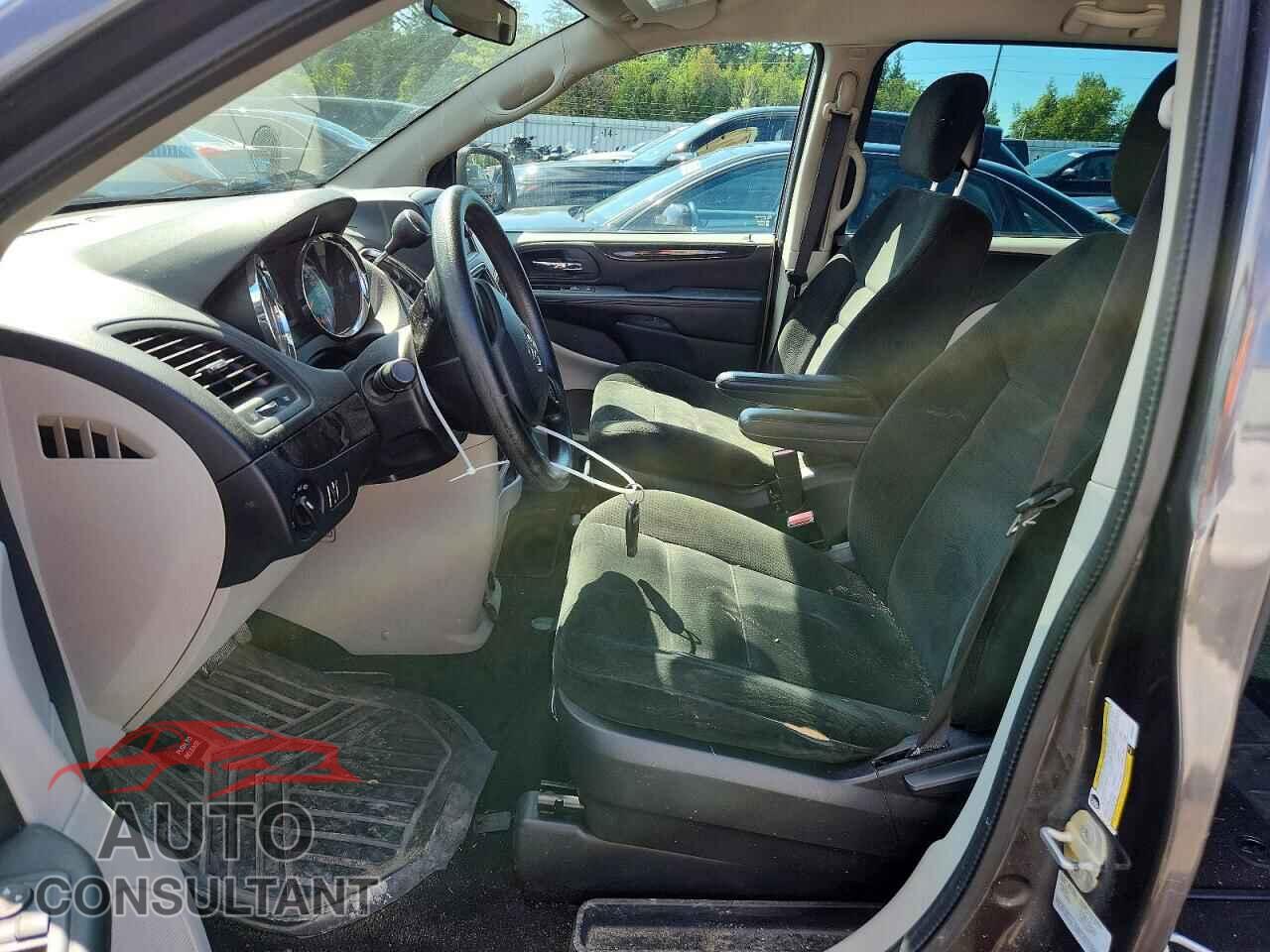 DODGE CARAVAN 2016 - 2C4RDGBG1GR225591