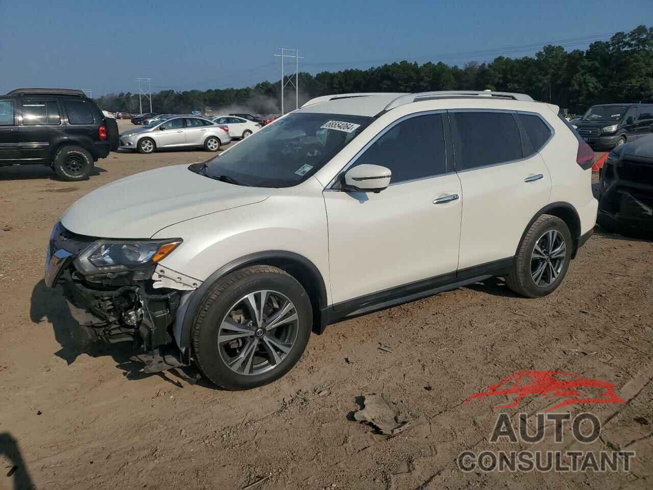 NISSAN ROGUE 2019 - 5N1AT2MT7KC702857