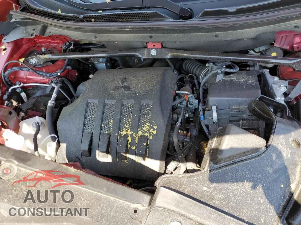 MITSUBISHI ECLIPSE 2024 - JA4ATWAA8RZ046507