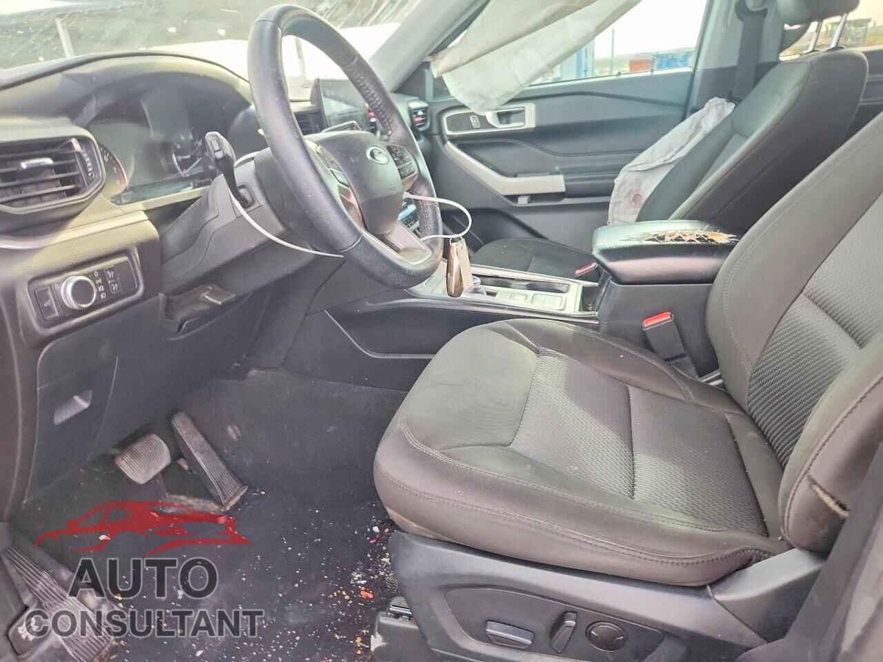 FORD EXPLORER 2022 - 1FMSK7DH6NGA06701