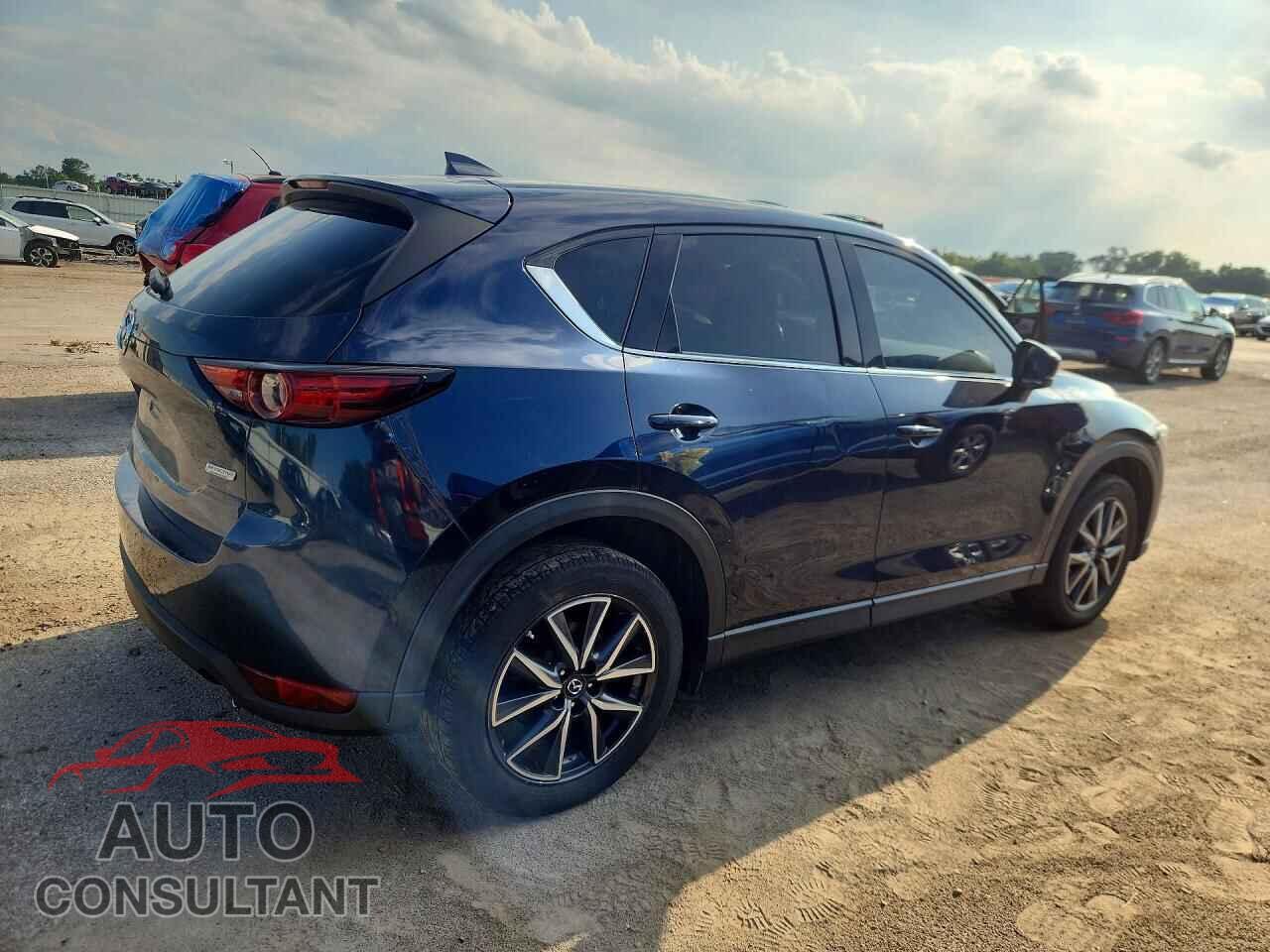 MAZDA CX-5 2017 - JM3KFBDL5H0161129