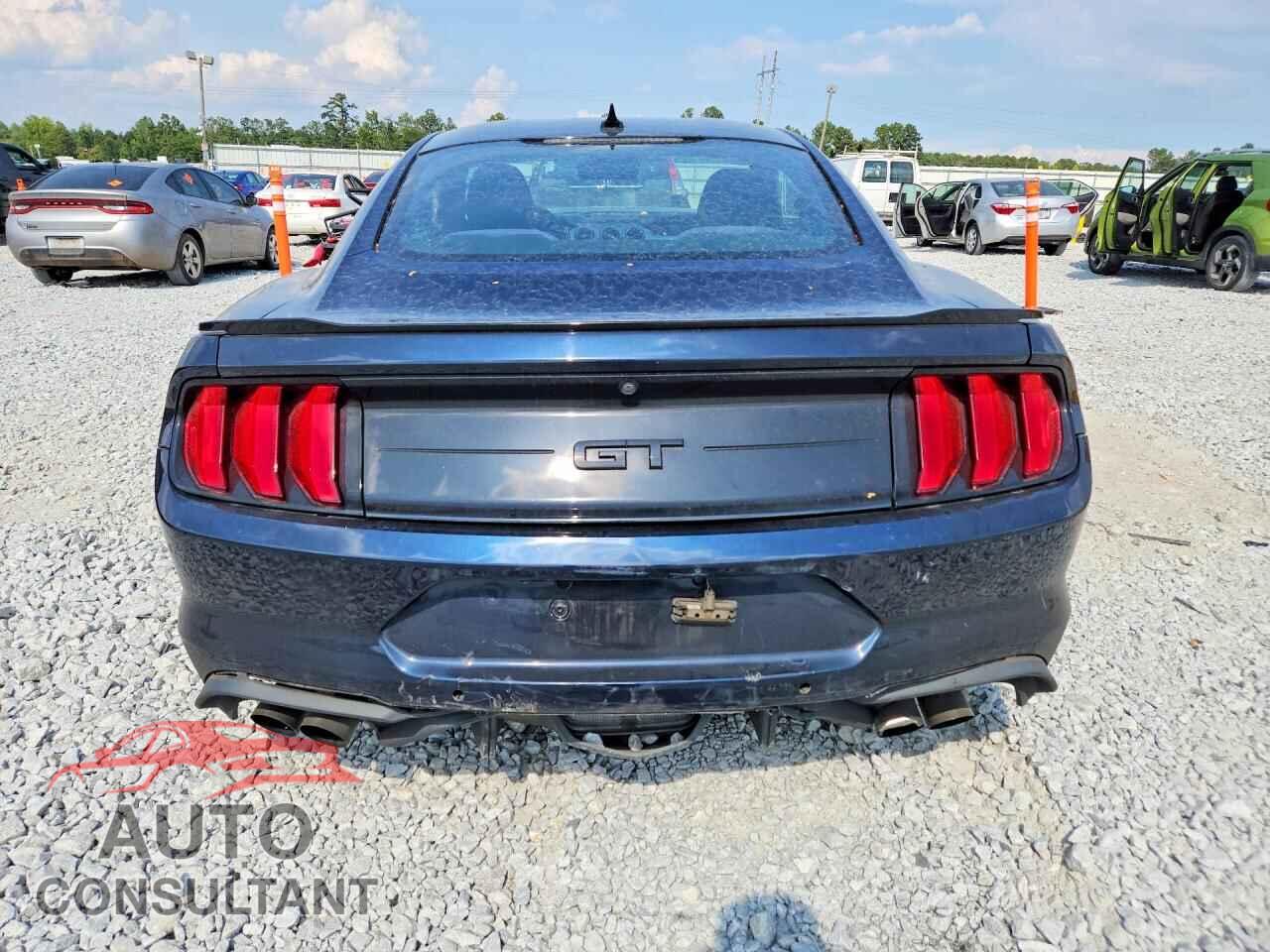 FORD MUSTANG 2021 - 1FA6P8CF6M5113194