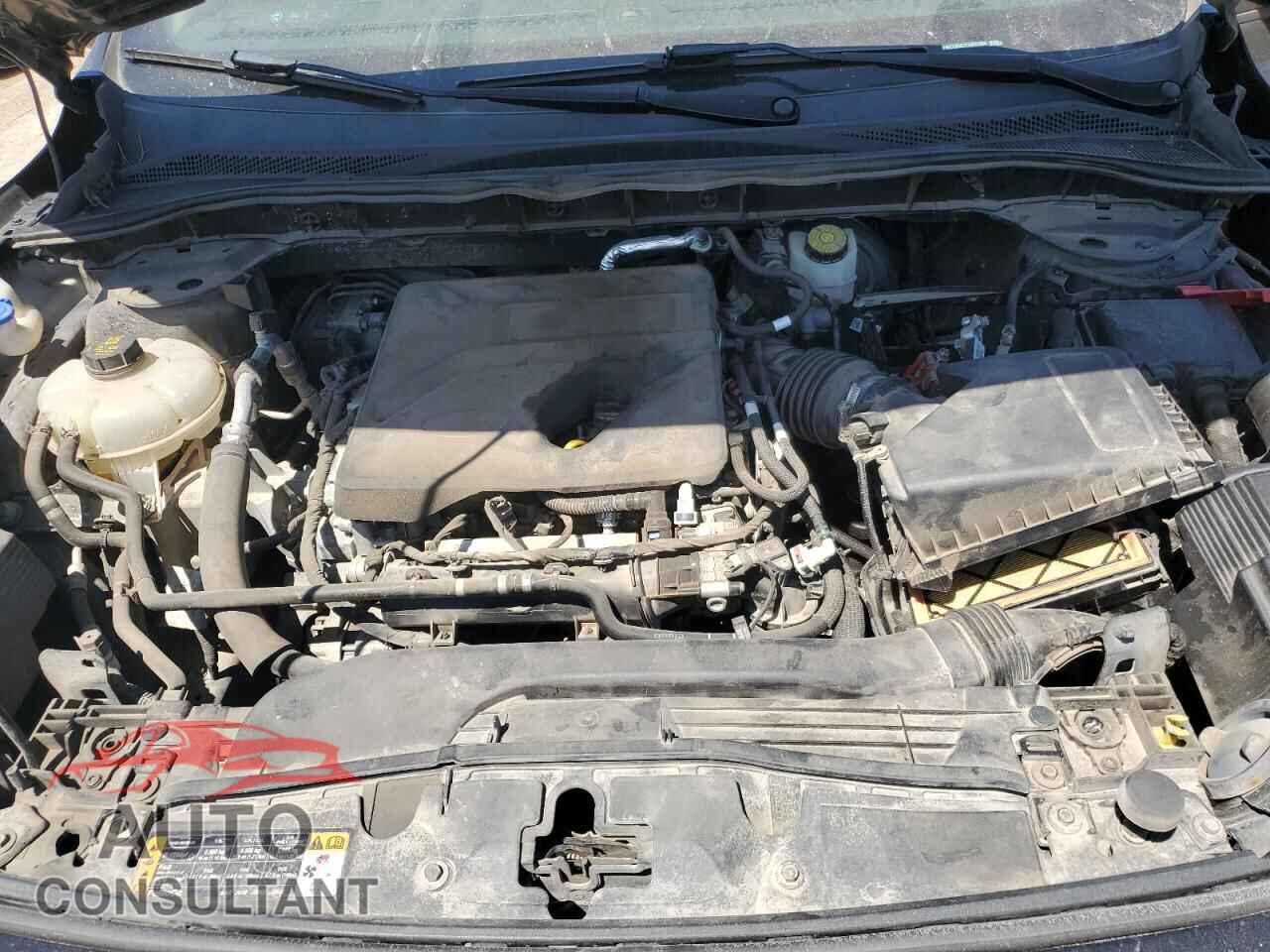 FORD ESCAPE 2020 - 1FMCU9G67LUA28306