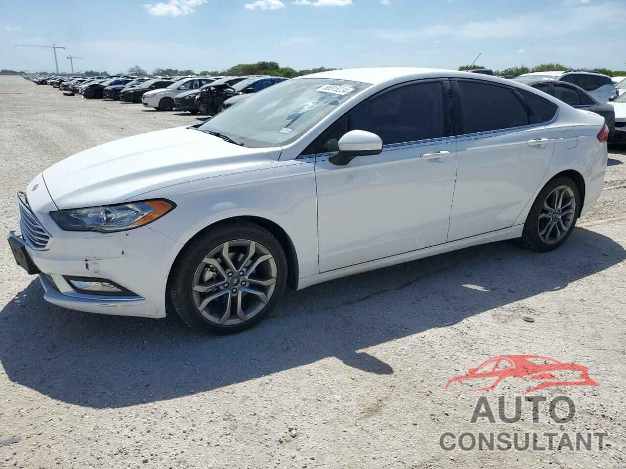 FORD FUSION 2017 - 3FA6P0H95HR335345