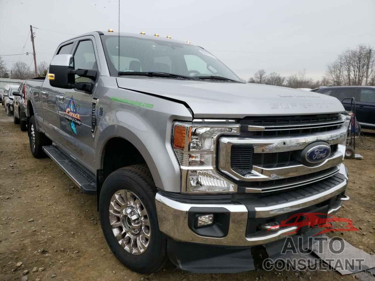 FORD F350 2020 - 1FT8W3BN7LEE98930