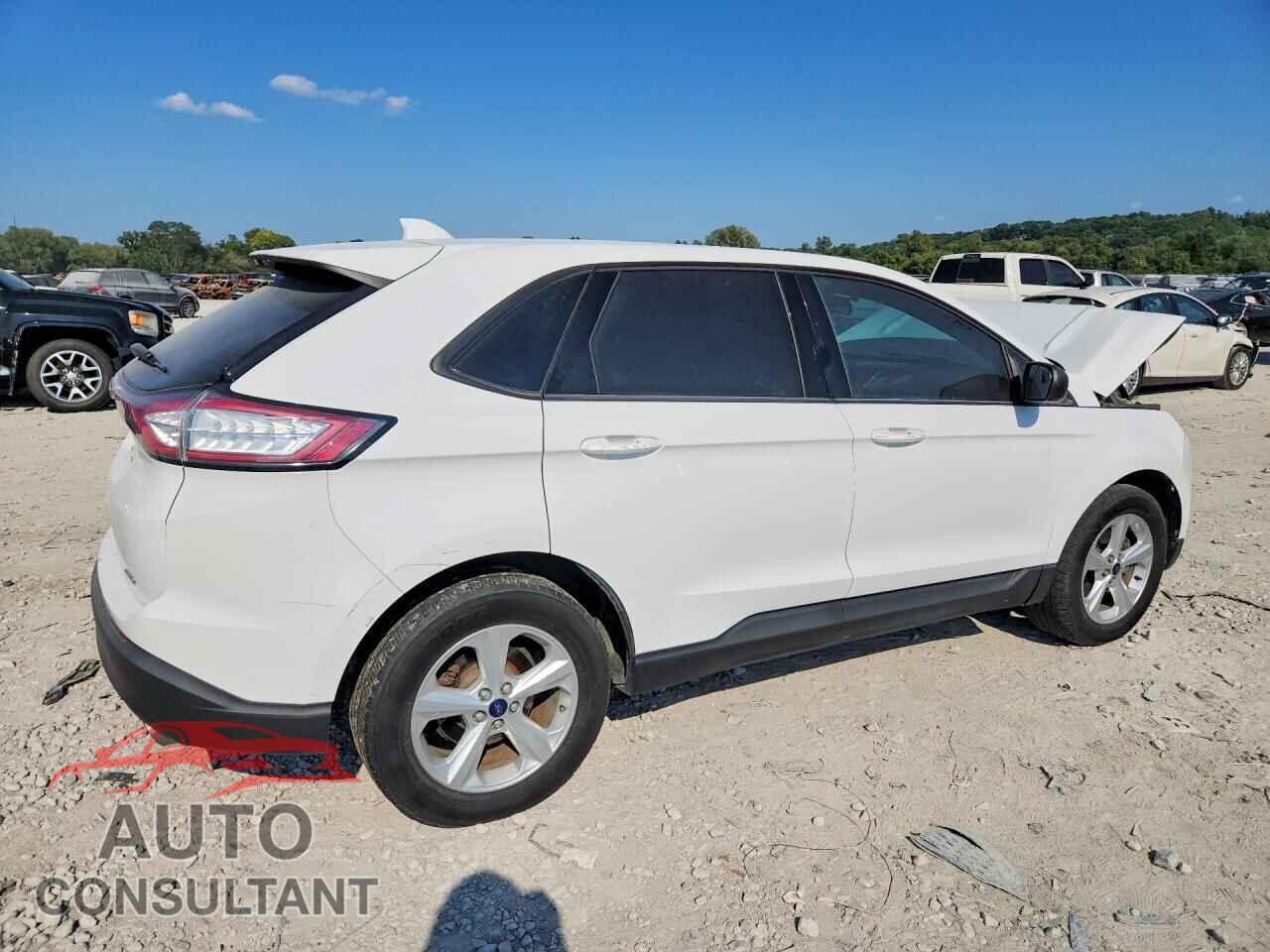 FORD EDGE 2018 - 2FMPK3G99JBC35734