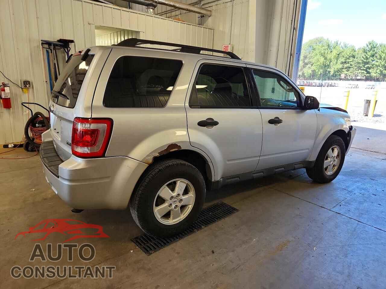 FORD ESCAPE 2012 - 1FMCU9DG6CKB47487