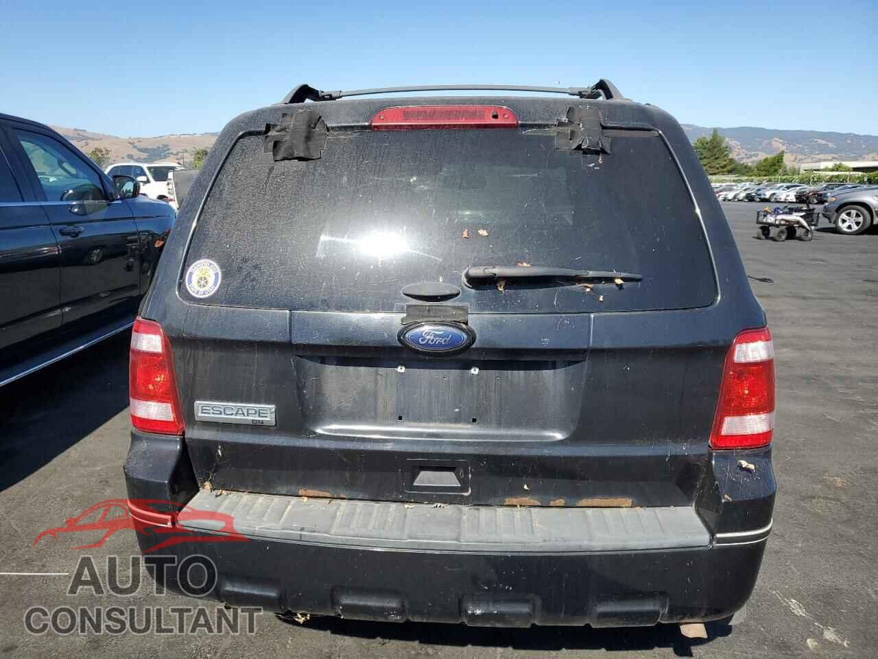 FORD ESCAPE 2011 - 1FMCU0D79BKB55903