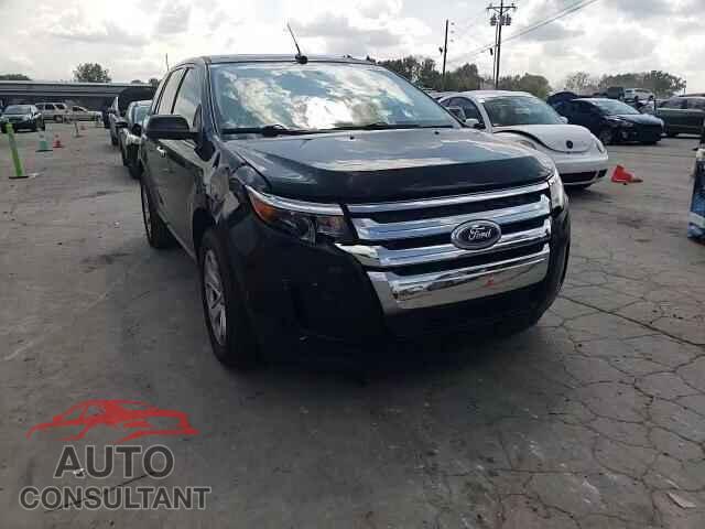 FORD EDGE 2011 - 2FMDK3JC2BBB54003