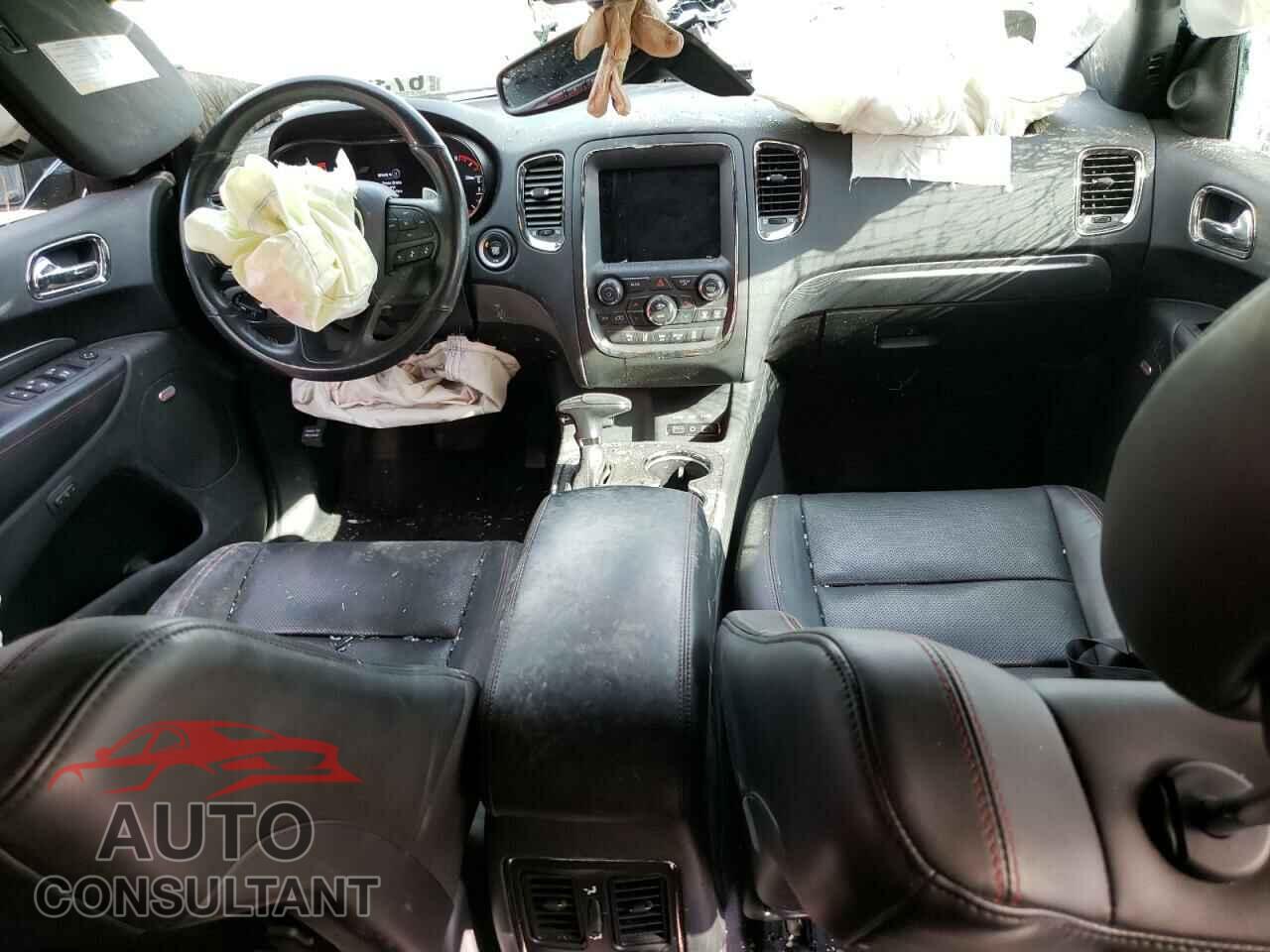 DODGE DURANGO 2018 - 1C4SDJCT4JC496557
