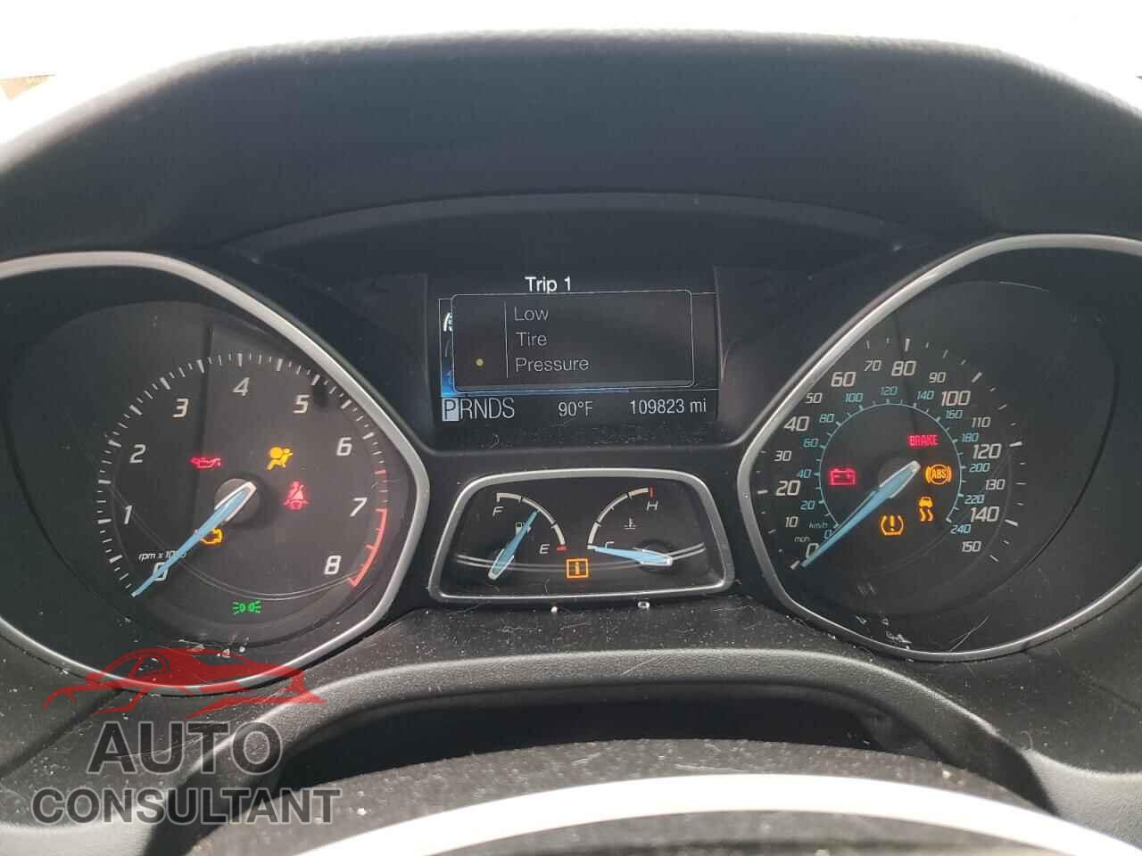 FORD FOCUS 2012 - 1FAHP3M2XCL113894
