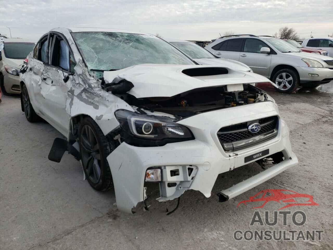 SUBARU WRX 2016 - JF1VA1E66G9833738