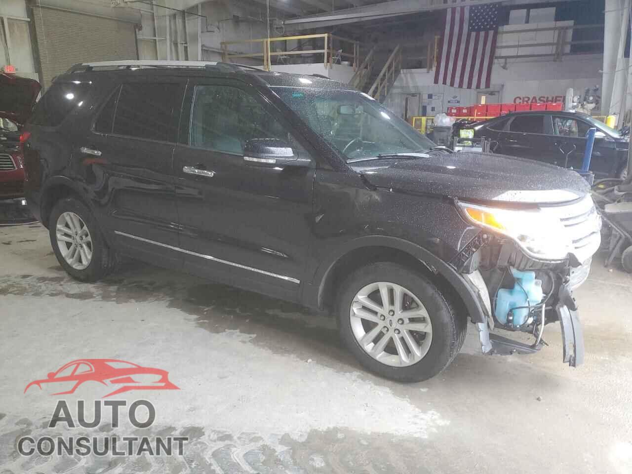 FORD EXPLORER 2014 - 1FM5K8D87EGB24355