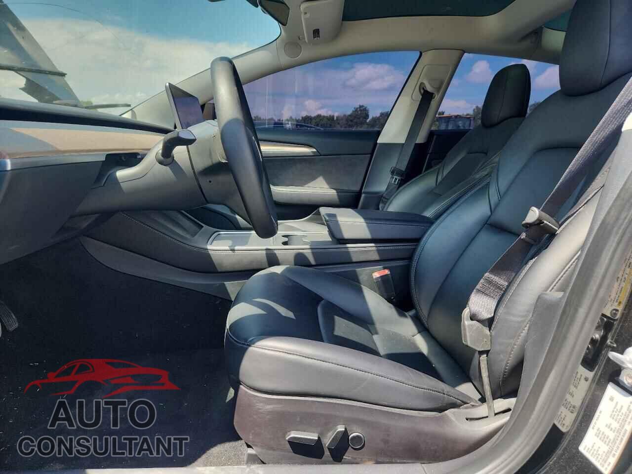 TESLA MODEL 3 2022 - 5YJ3E1EA6NF369329