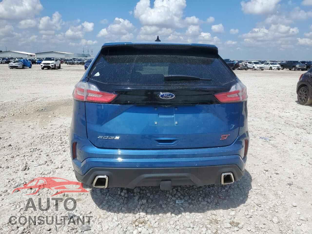 FORD EDGE 2020 - 2FMPK4AP5LBB29104