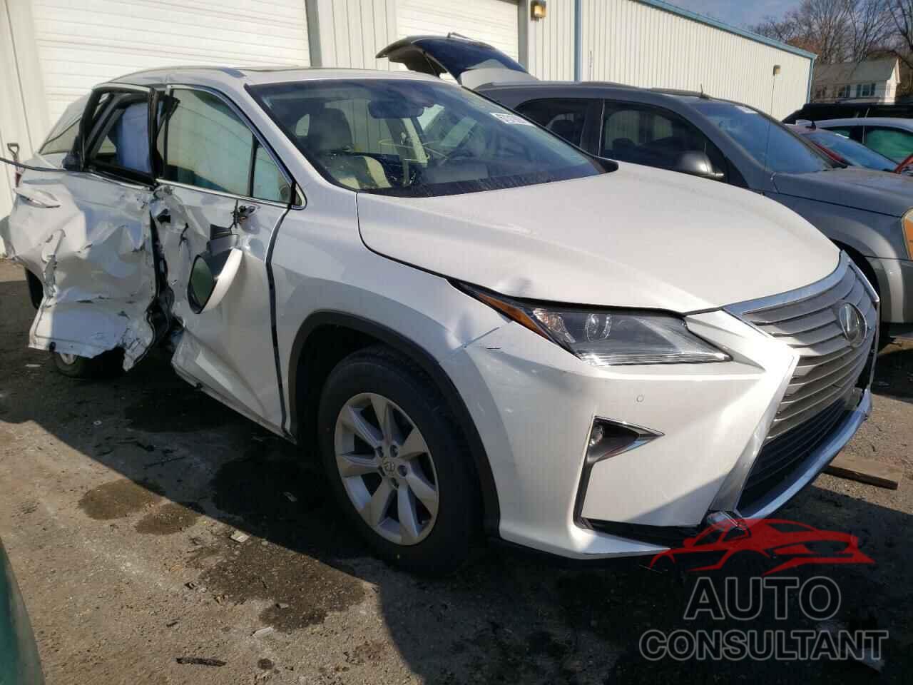 LEXUS RX350 2017 - 2T2BZMCA5HC066423