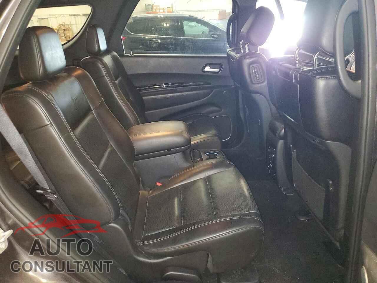 DODGE DURANGO 2021 - 1C4RDJEG0MC547488