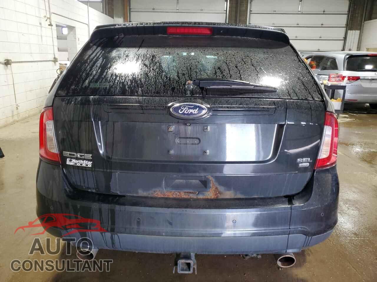 FORD EDGE 2013 - 2FMDK4JC2DBB30356