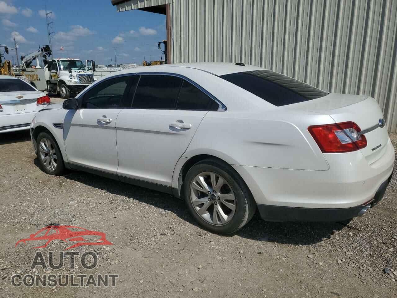 FORD TAURUS 2012 - 1FAHP2EW4CG111918