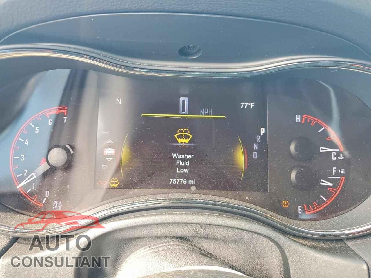 DODGE DURANGO 2019 - 1C4SDJCT2KC652211