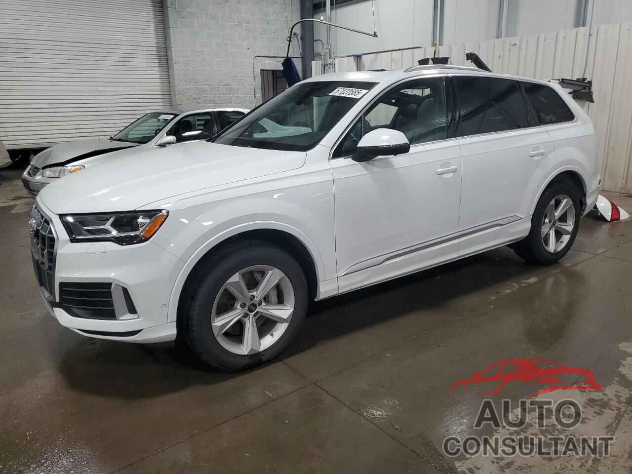 AUDI Q7 2023 - WA1ACBF7XPD029756