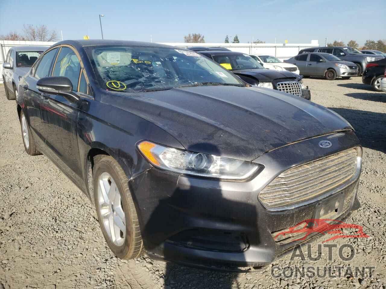 FORD FUSION 2016 - 3FA6P0H72GR369255