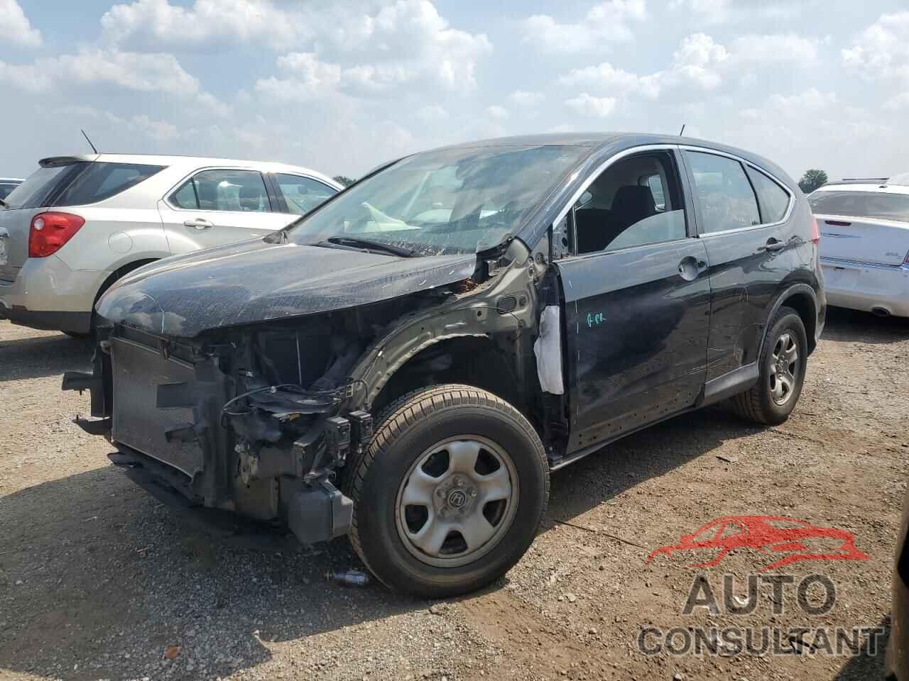 HONDA CRV 2016 - 2HKRM4H31GH603702