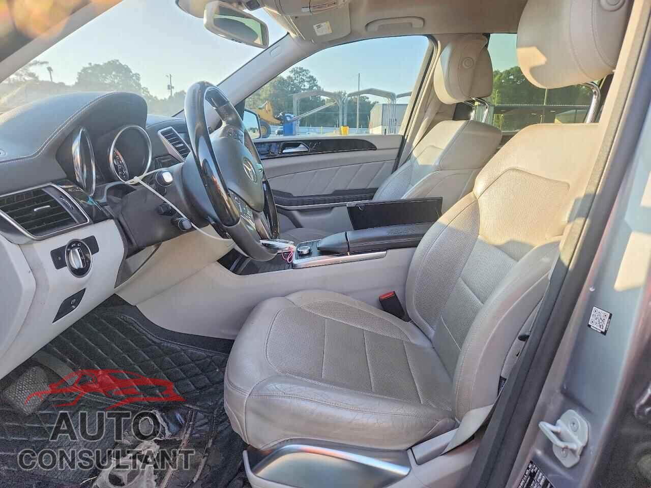 MERCEDES-BENZ GL-CLASS 2015 - 4JGDF7DE9FA481007