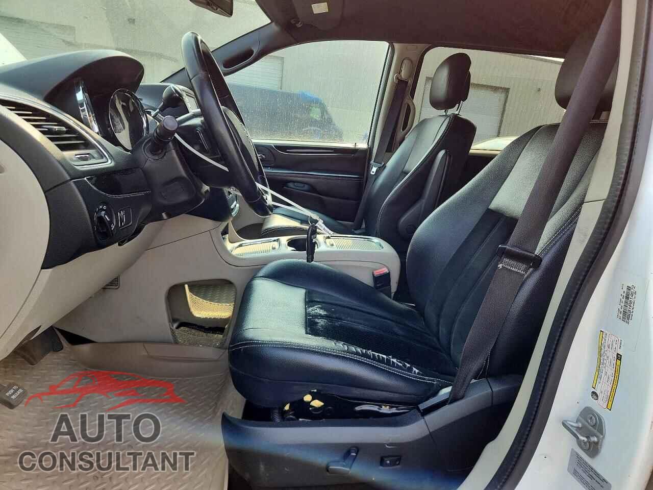DODGE CARAVAN 2017 - 2C4RDGCGXHR814672