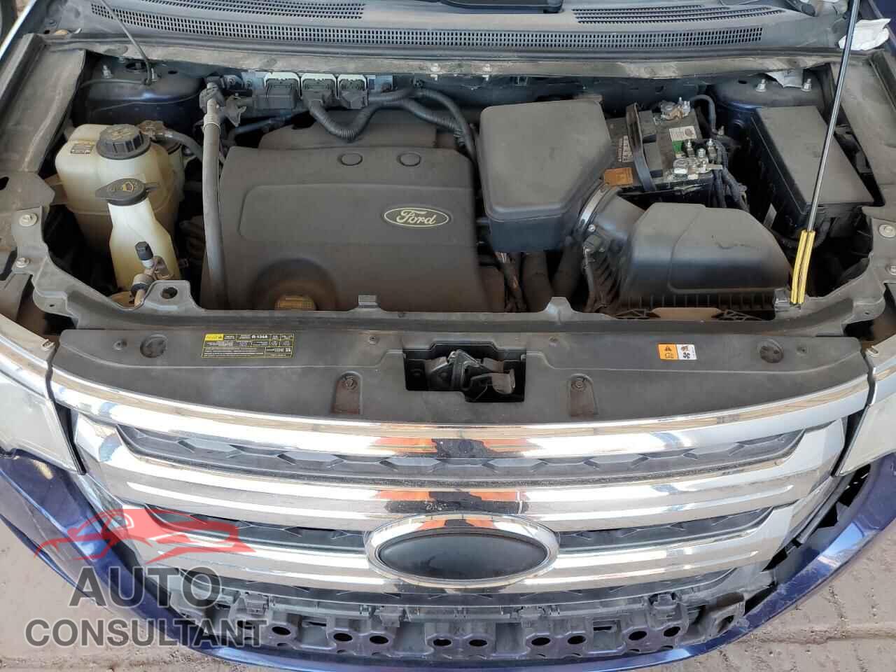 FORD EDGE 2013 - 2FMDK3GC2DBB57848