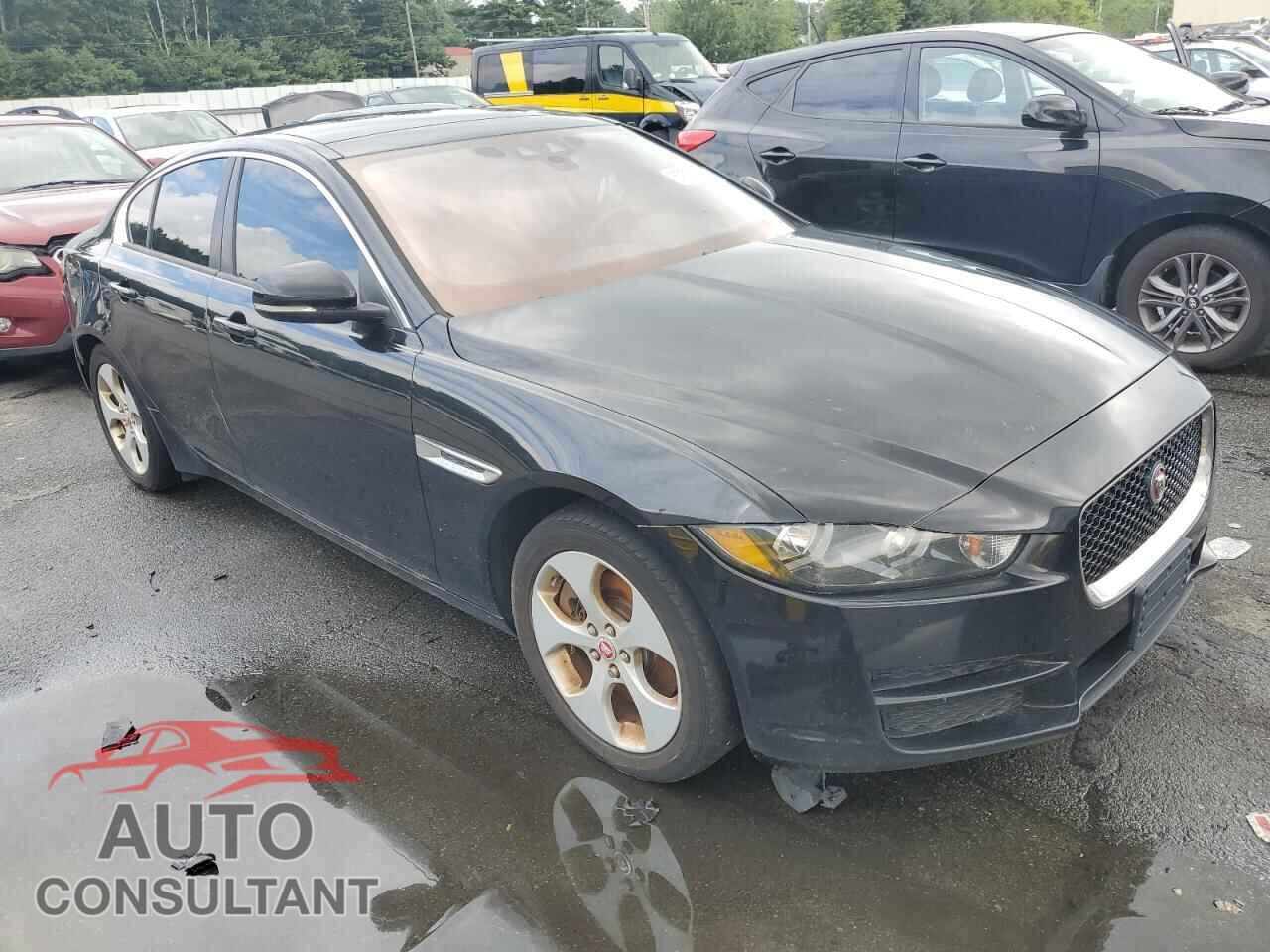 JAGUAR XE 2017 - SAJAS4BN0HCP12258