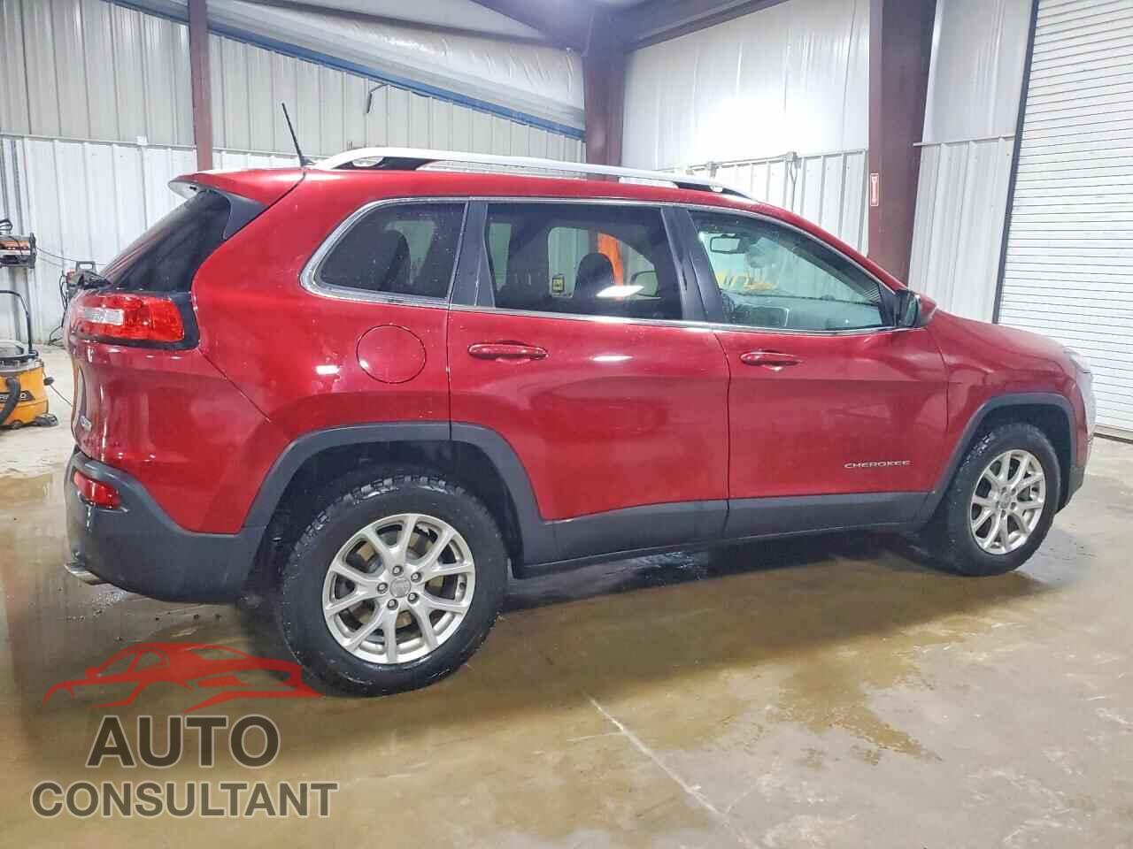 JEEP CHEROKEE 2014 - 1C4PJMCS4EW190373