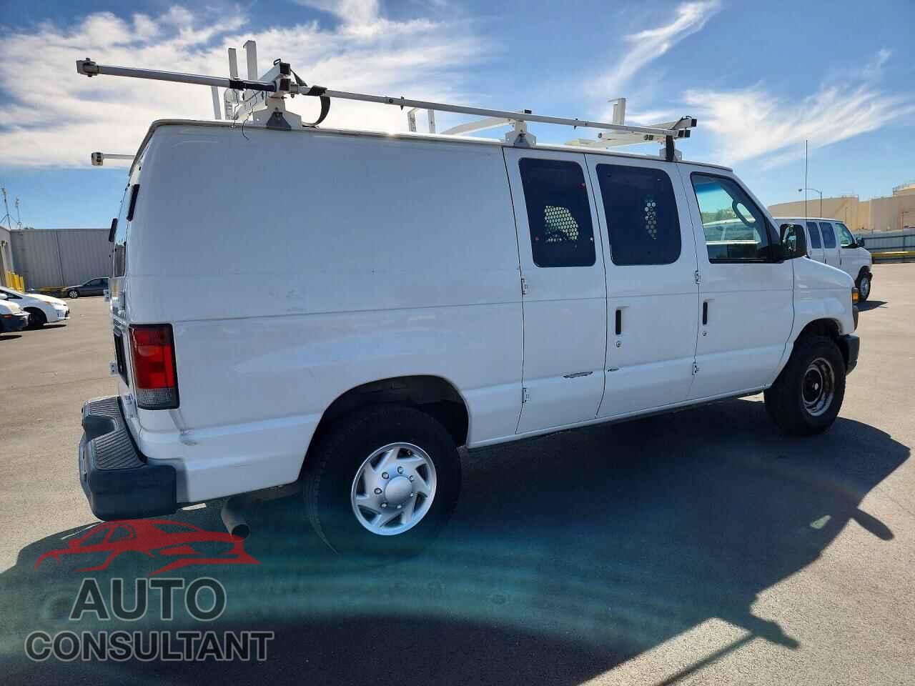 FORD ECONOLINE 2011 - 1FTNE2EL6BDB37073